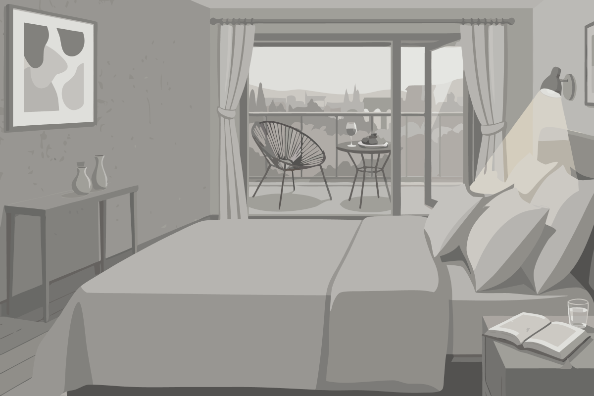 Petite Chambre Simple