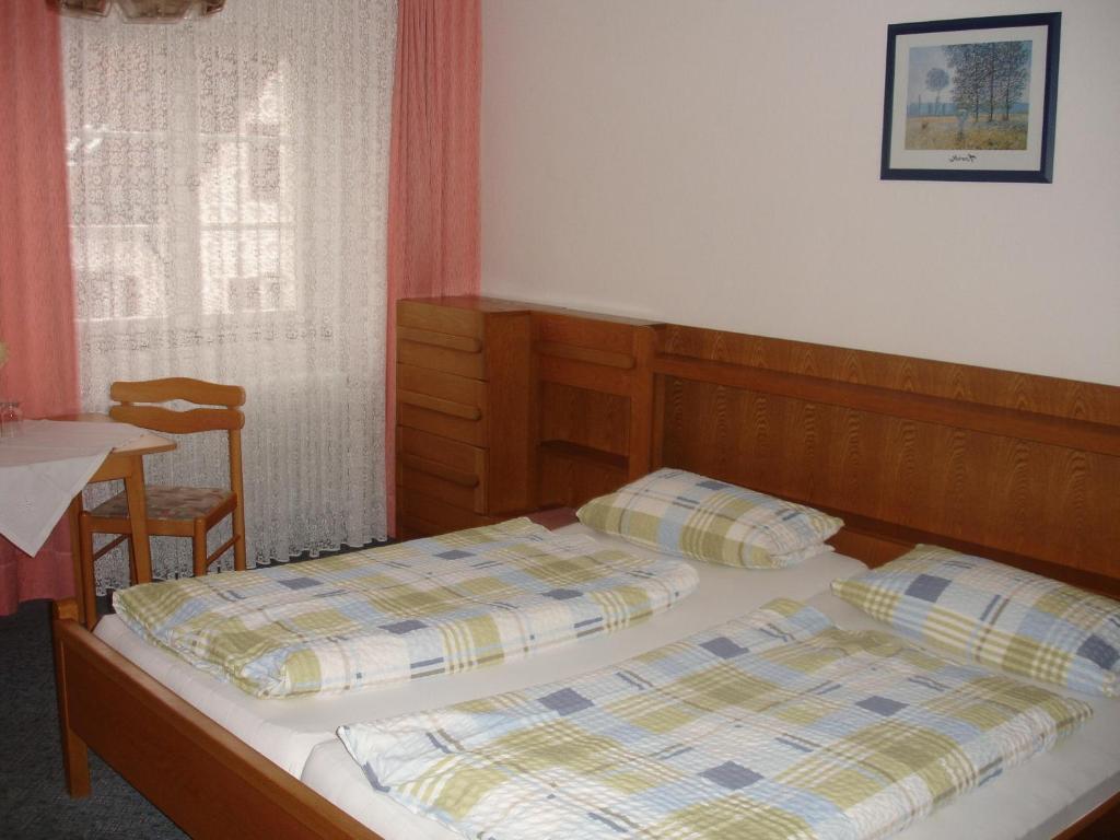 Chambre Double